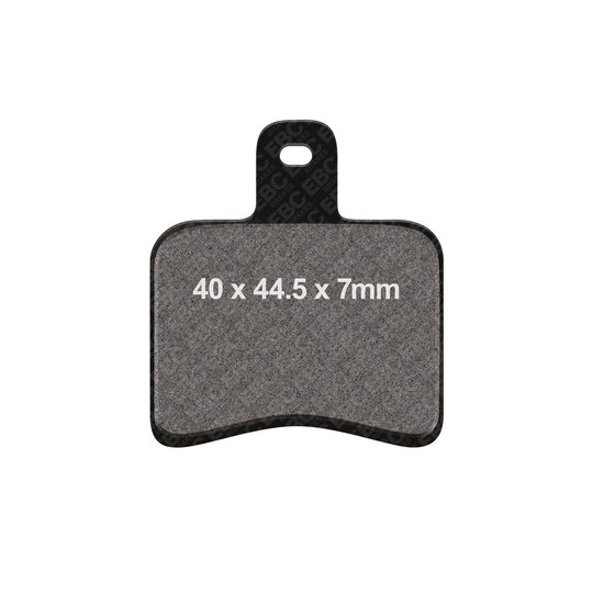 Brzdové obloženie EBC FA272