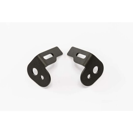 Podpora pôvodného smerového svetla PUIG 9327N čierna