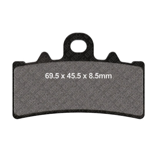 Brzdové obloženie EBC FA606