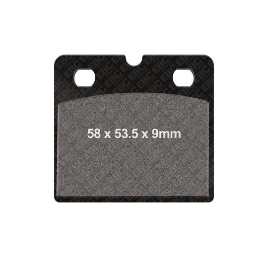 Brzdové obloženie EBC FA171