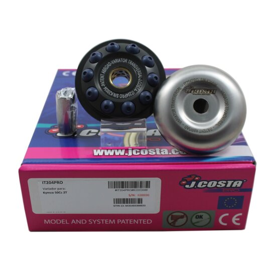 Variátor J.Costa IT204PRO