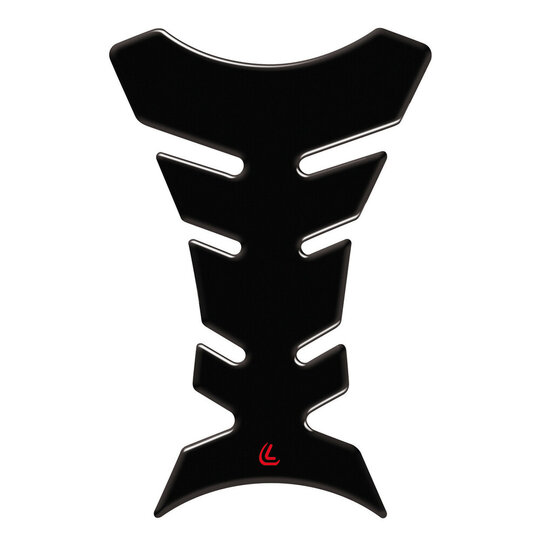 Lampa - Tankpad X1 / čierny