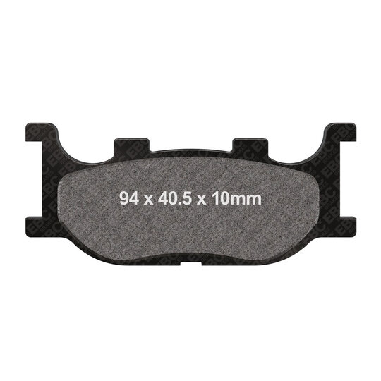 Brzdové obloženie EBC SFAC199