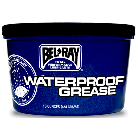 Viacúčelové plastické mazivo Bel-Ray WATERPROOF GREASE (454 g)