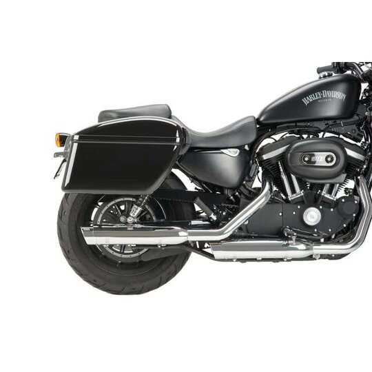 Náhradný úchyt CUSTOMACCES SILVER BG0002N čierna