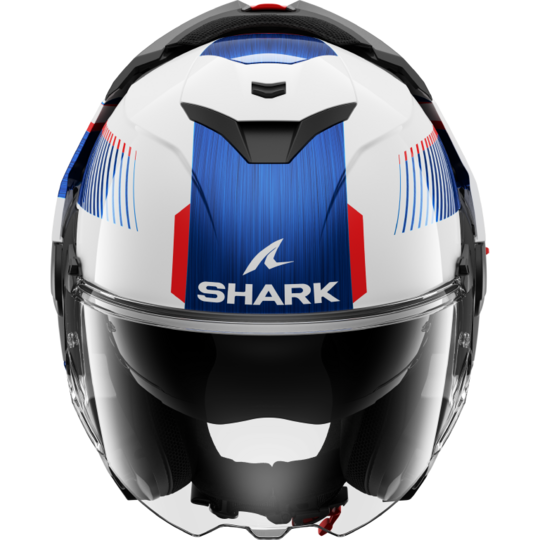 Shark prilba oxo - sikter / wub - 10_OXO_SIKTER_WUB_front-open_GLOSSY_HE8710WUB (Medium)