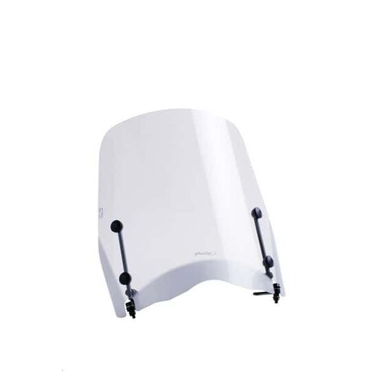 Plexi na motorku PUIG T.S. 5893W priehľadné