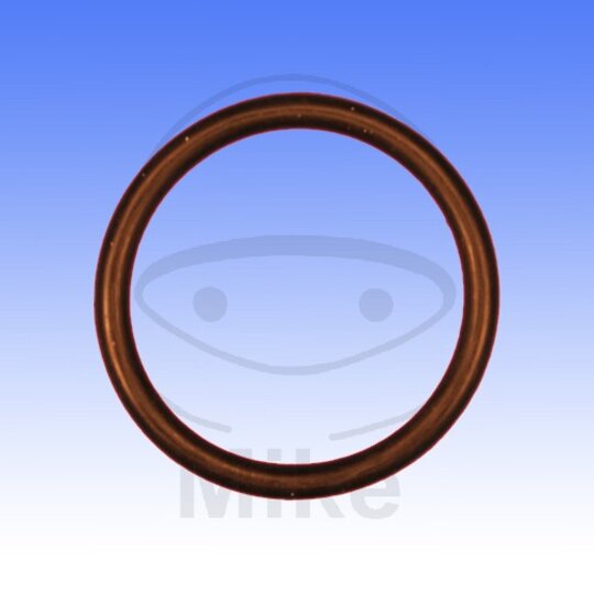 Tesnenie ventilového veka ATHENA M753002900004 O-krúžok 3X29 mm