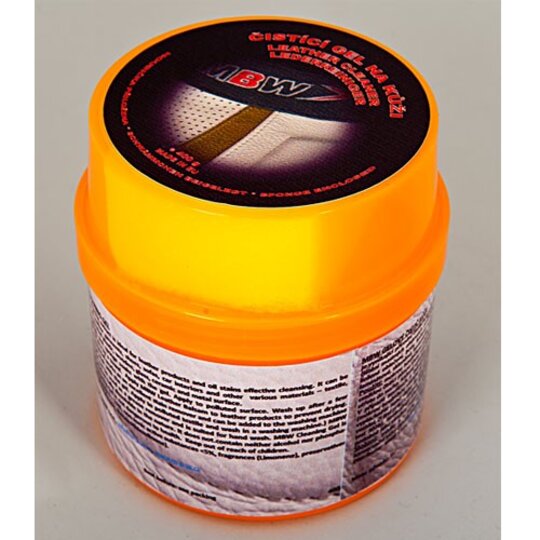 Čistiaci gél na kožu