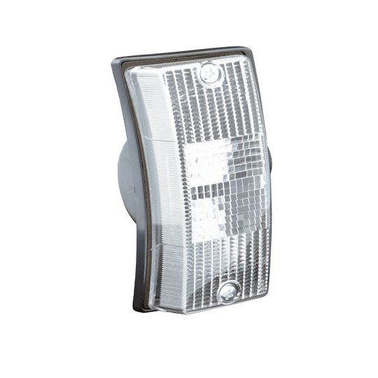 Blinker SIEM 246480415 Predný ľavý biela