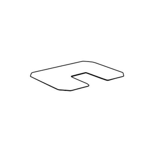 Vnútorná podložka SHAD TERRA X0TR02R (horný kryt)