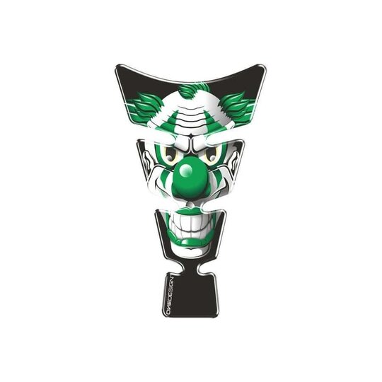 Tank pad PUIG CLOWN 9305V zelená