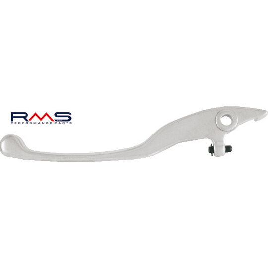 Páčka RMS 184100071 ľavý chróm