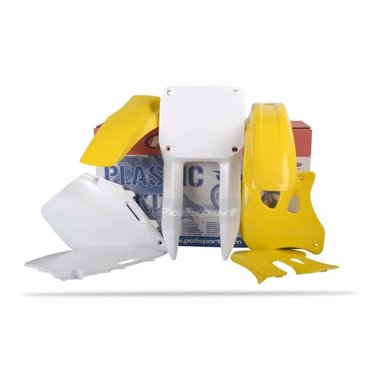 Sada plastov POLISPORT 90093 OEM Farba