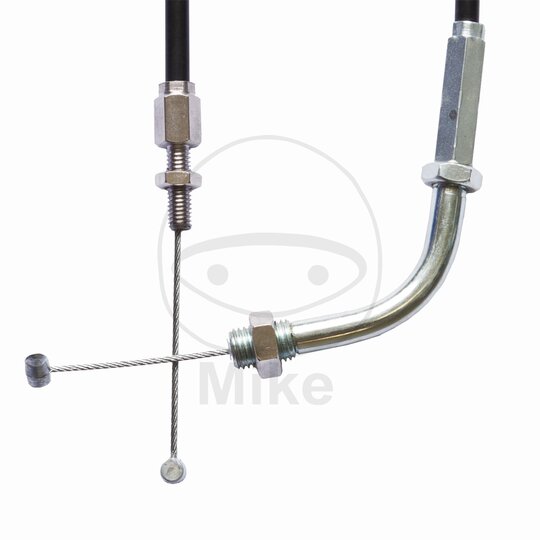 Lanko plynu JMT B - zatvorené