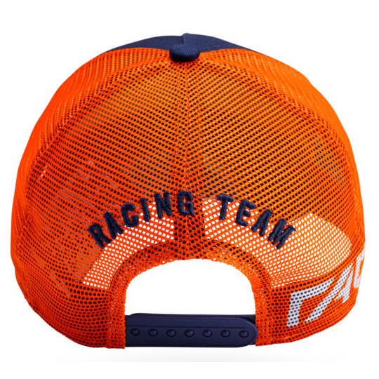 Alpinestars - šiltovka team / red bull ktm - siltovka-alpine-ktm-oranzova-3