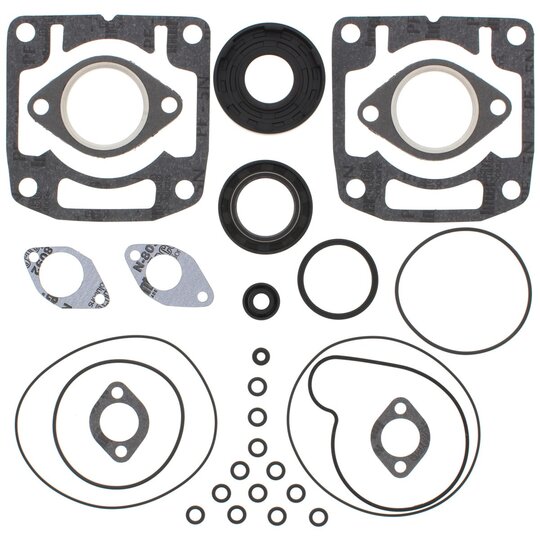 Sada  tesnení motoru-  komplet  vr. gufier WINDEROSA CGKOS 711179