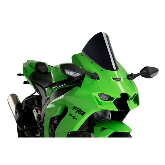 Plexi štít PUIG R-RACER 20540N čierna