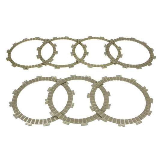 Lamely spojky sada LUCAS MCC 237-7