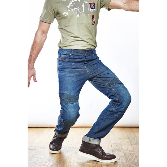 Furygan - jeans STEED / blue