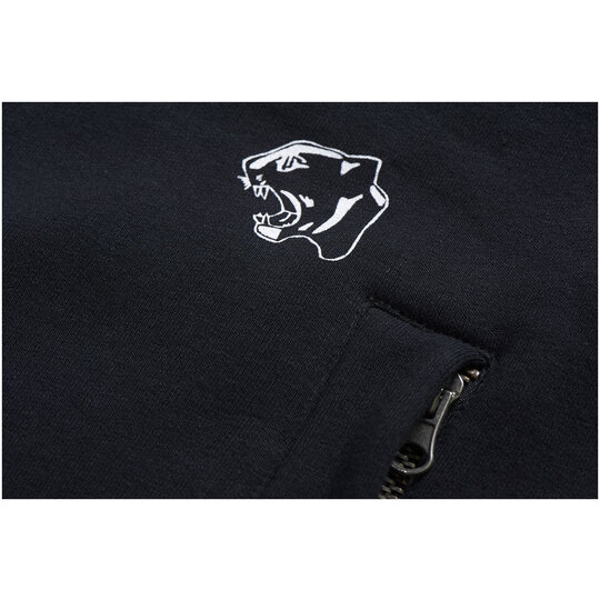 Furygan mikina legend / čierna - Legend-3