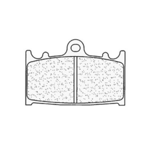 Brzdové obloženie CL BRAKES 1145 RX3