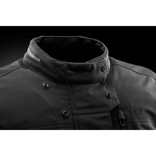 Furygan bunda sarah trooper / black - 00P_6468_1_details_1