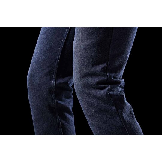 Furygan nohavice tyron x kevlar slim / dark blue - 00P_6645_582_details_0