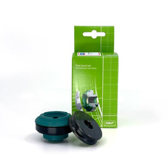 SKF shock seal head unit SKF KAYABA SH2-KYB1846 shaft 18mm piston 46 mm