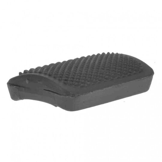 Brake pedal cover ARIETE 01954 sivá
