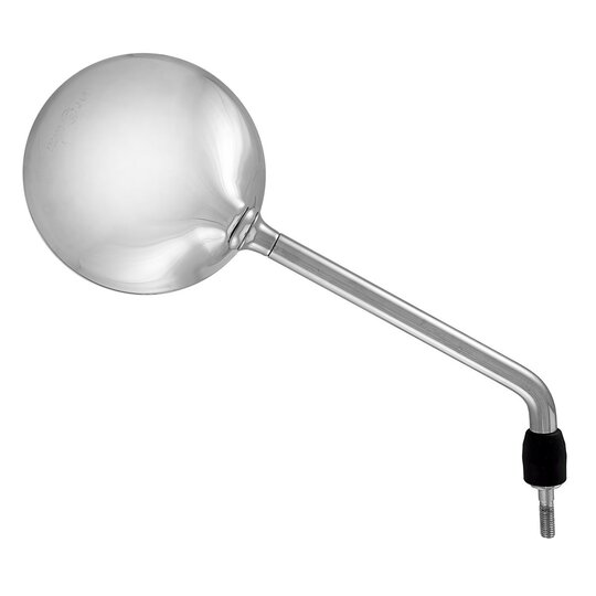 Zpätné zrkadlo RMS 122772050 pravý chróm