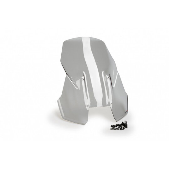 Plexi štít PUIG TOURING 20840H dymové