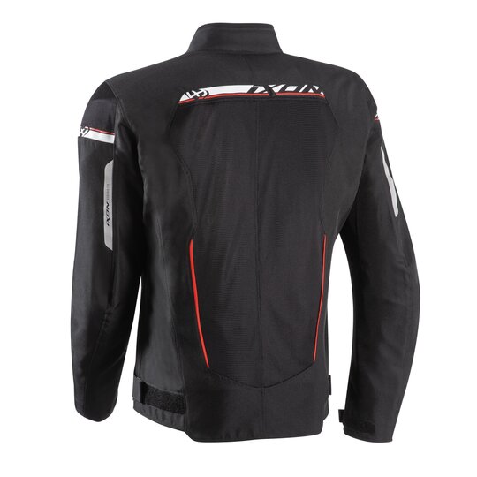 IXON - Bunda T-REX 3v1 / red