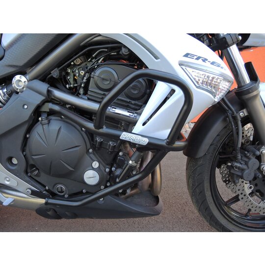 ochrana  motoru RDMOTO CF77KD matná čierna