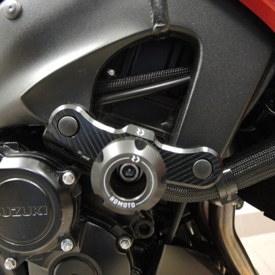 Rdmoto padacie protektory ph01 - suzuki gsx-s 1000 / katana dvojbodové / s47 - S47