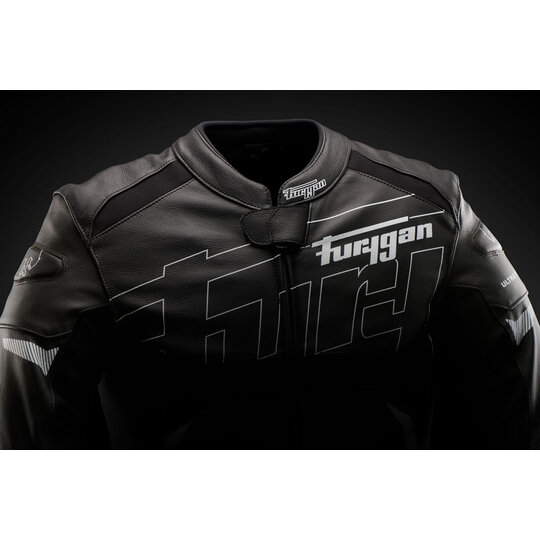 Furygan bunda helix / black-white - 00P_6048_143_details_0