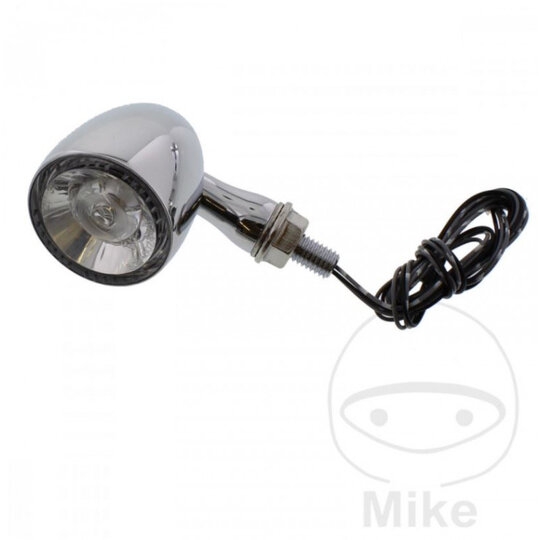 Smerovka KELLERMANN chróm bullet 1000 PL