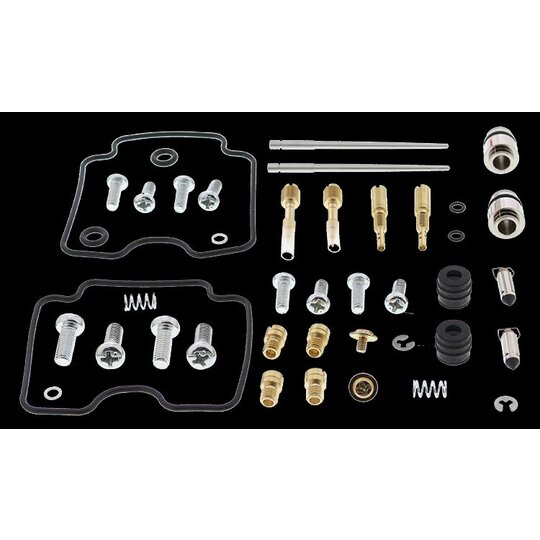 opravná sada  karburátora All Balls Racing CARK26-1662