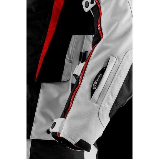 Furygan - bunda montroc 3in1 + / black-red - 00P_6498_163_details_9