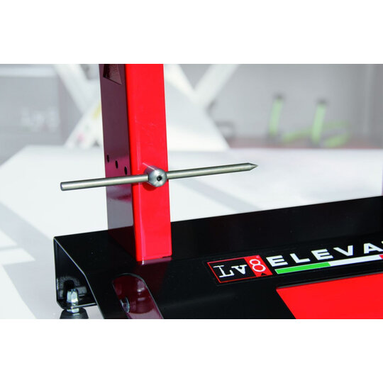 Sada  pre  vycentrovanie ráfikov LV8 E9152KC