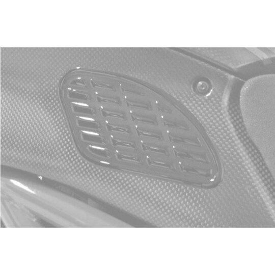 Samolepka PUIG BUMPS 4557C karbónový vzhľad 250 x 350 mm