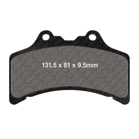 Brzdové obloženie EBC FA191