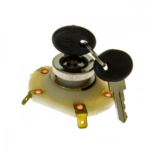 Spínač zapaľovania JMP