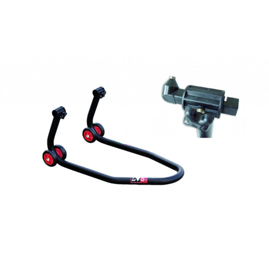 Predný stojan LV8 DIAVOL E600D+E600/07 s čapy k prednému stojanu