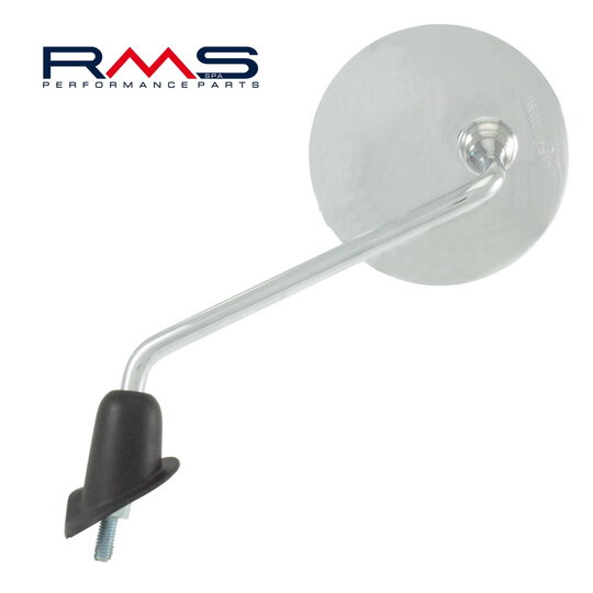 Zpätné zrkadlo RMS 122761150 ľavý chróm