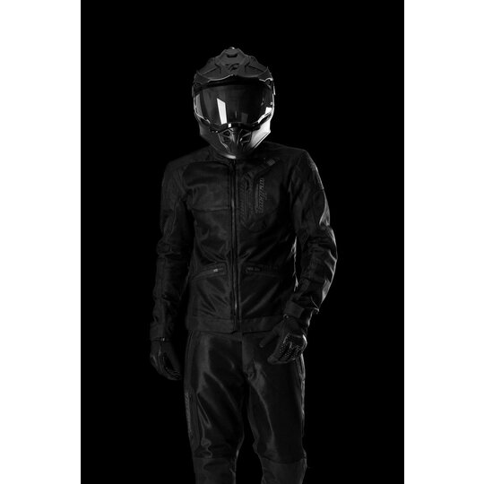 Furygan nohavice ciaran - black - 00P_6458_1_details_5