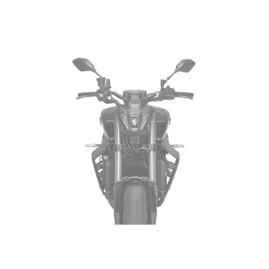 Bočné spojlery PUIG DOWNFORCE 20647N čierna