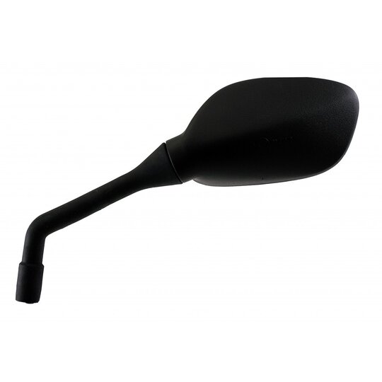 Zpätné zrkadlo RMS 122761760 ľavý čierna