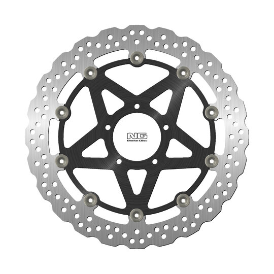 Brzdový kotúč NG 1693XG