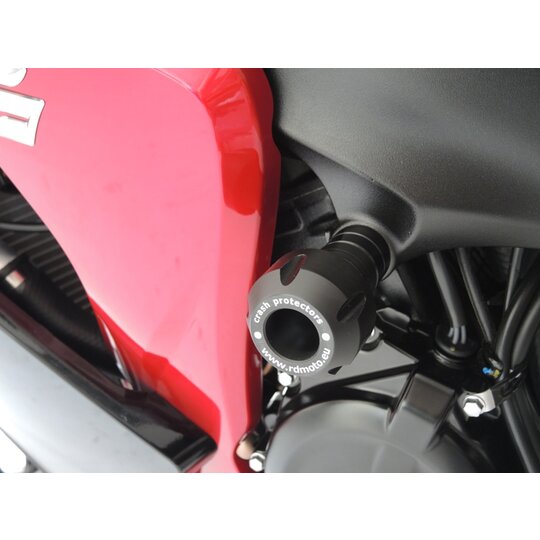 RDmoto padacie protektory PH01 - Suzuki GSX-S1000F